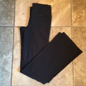 Nike dri-fit pants